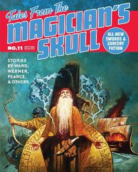 Cover image for Tales from the Magician's Skull #11
