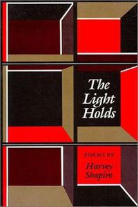 Cover image for The Light Holds: Poems