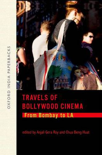 Cover image for Travels of Bollywood Cinema:: From Bombay to LA