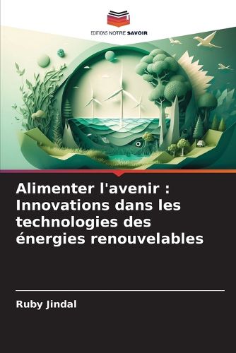 Cover image for Alimenter l'avenir