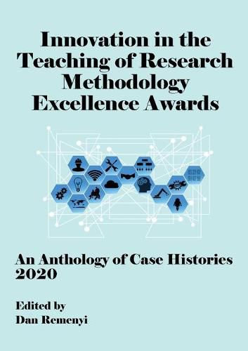 Cover image for Innovation in Teaching of Research Methodology Excellence Awards 2020