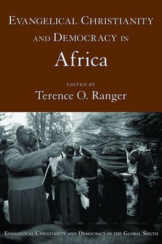 Cover image for Evangelical Christianity and Democracy in Africa