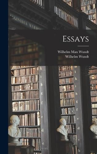 Cover image for Essays