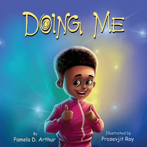 Cover image for Doing Me