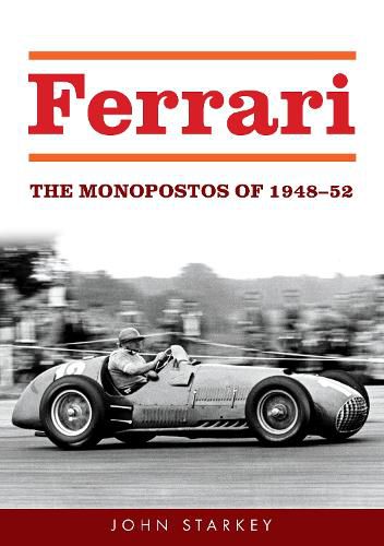 Cover image for Ferrari