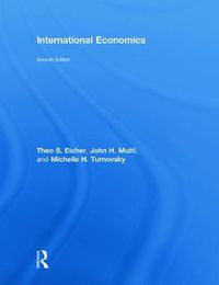 Cover image for International Economics