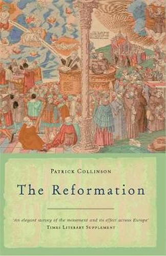 Cover image for The Reformation