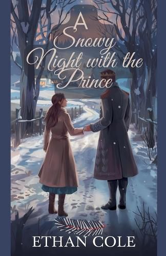 Cover image for A Snowy Night with the Prince