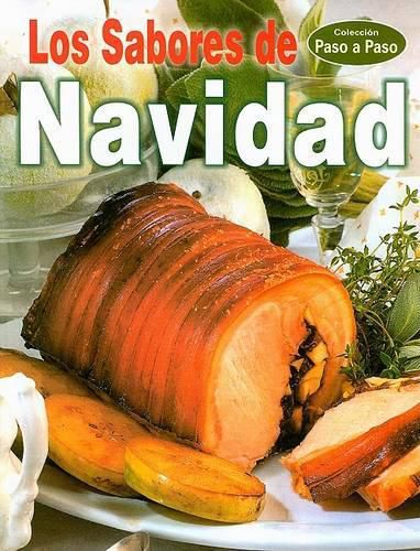 Cover image for Los Sabores de Navidad