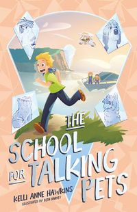 Cover image for The School for Talking Pets