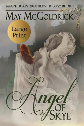 Cover image for Angel of Skye