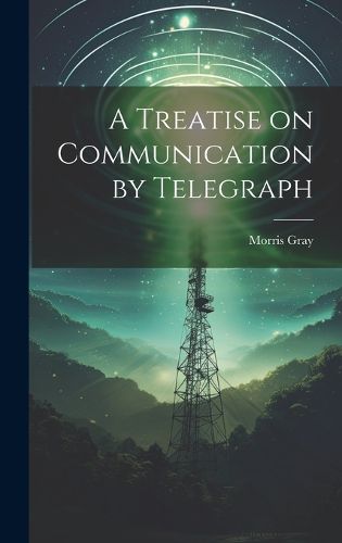 Cover image for A Treatise on Communication by Telegraph