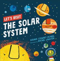 Cover image for Let's Visit The Solar System