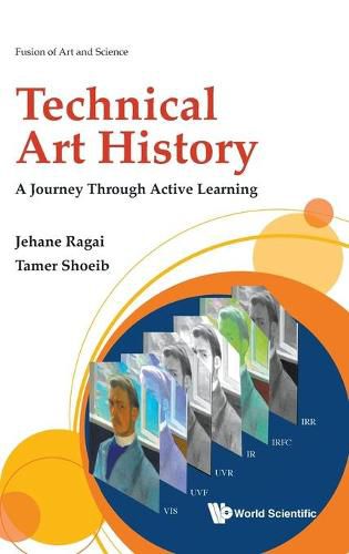 Cover image for Technical Art History: A Journey Through Active Learning