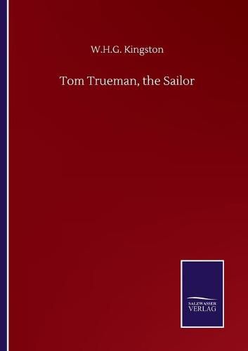 Cover image for Tom Trueman, the Sailor