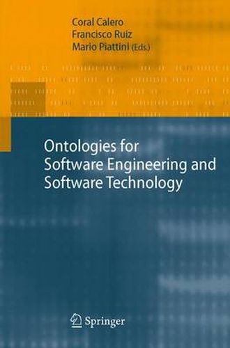 Cover image for Ontologies for Software Engineering and Software Technology