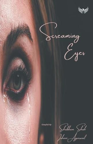 Cover image for Screaming Eyes