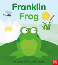 Cover image for Rounds: Franklin Frog