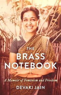 Cover image for The Brass Notebook: A Memoir of Feminism and Freedom