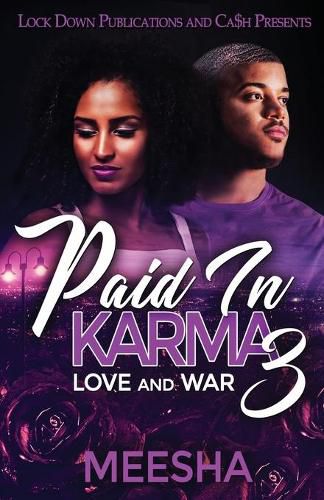 Cover image for Paid in Karma 3: Love and War