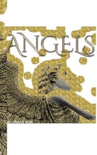 Cover image for angel Writing Drawing journal