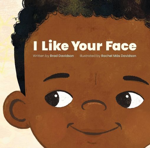 Cover image for I Like Your Face