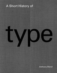 Cover image for A Short History of Type