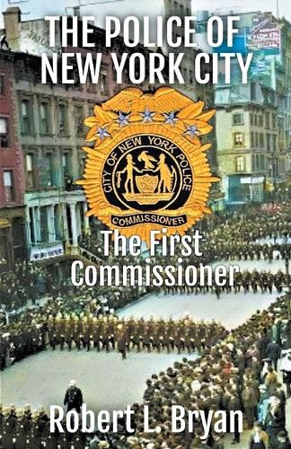 Cover image for The First Commissioner