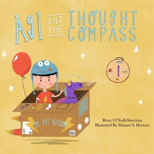 Cover image for Agi and the Thought Compass