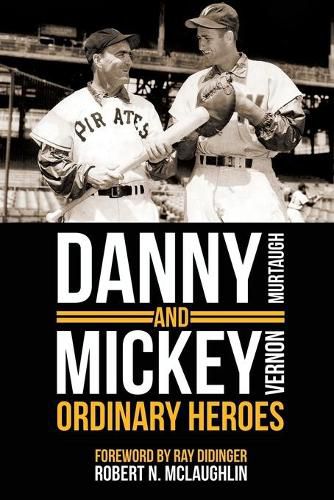 Cover image for Danny and Mickey, Ordinary Heroes