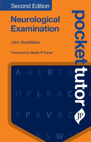 Cover image for Pocket Tutor Neurological Examination, Second Edition