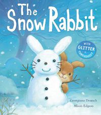 Cover image for The Snow Rabbit