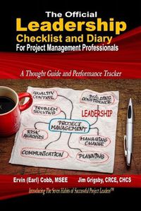 Cover image for The Official Leadership Checklist and Diary for Project Management Professionals