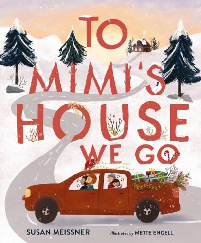 Cover image for To Mimi's House We Go