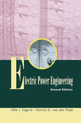 Cover image for Electric Power Engineering