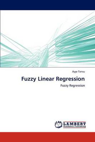 Fuzzy Linear Regression