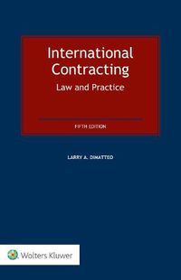 Cover image for International Contracting: Law and Practice