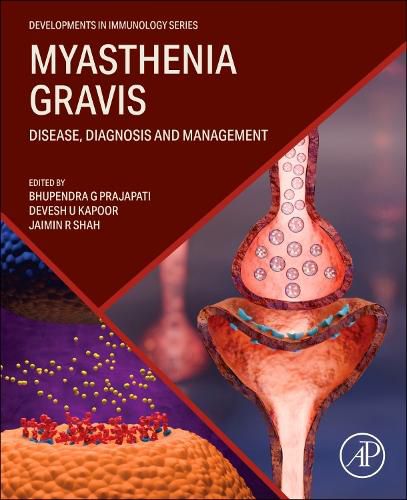 Cover image for Myasthenia Gravis