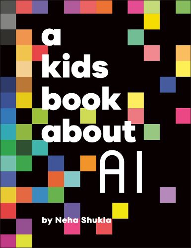 Cover image for A Kids Book About AI