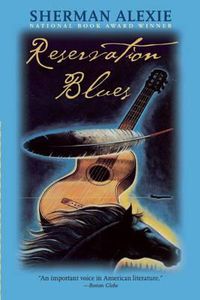 Cover image for Reservation Blues