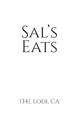 Cover image for Sal's Eats