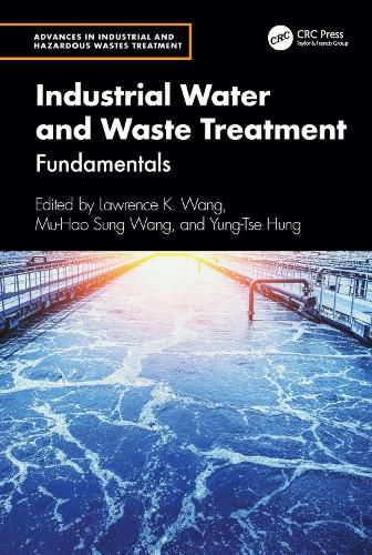 Cover image for Industrial Water and Waste Treatment