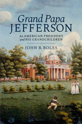 Cover image for Grand Papa Jefferson