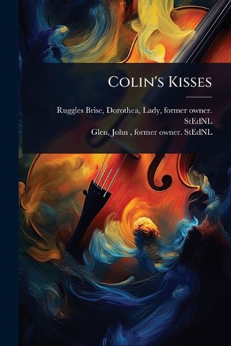 Cover image for Colin's Kisses