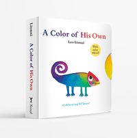 Cover image for A Color of His Own with Color Wheel