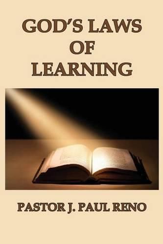 Cover image for God's Laws of Learning