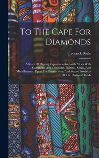 Cover image for To The Cape For Diamonds