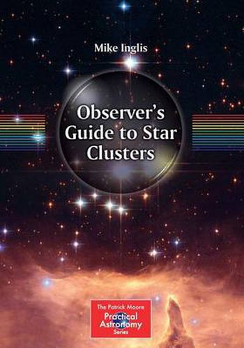 Cover image for Observer's Guide to Star Clusters