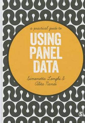 Cover image for A Practical Guide to Using Panel Data