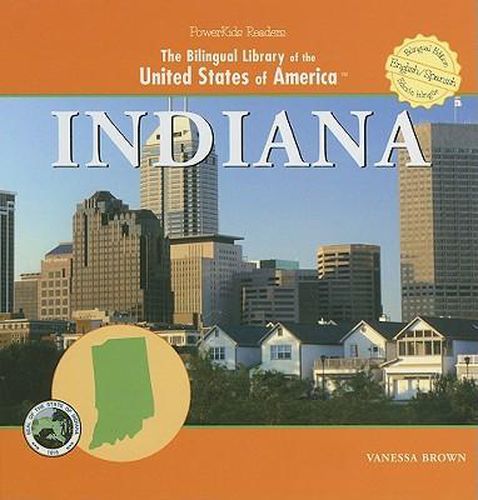 Cover image for Indiana